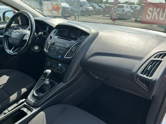 Ford Focus Salon PL 2 Właściciel 1.5 TDCI 120KM Doinwestowany Stan BDB