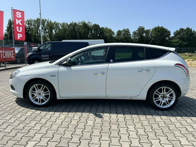 Lancia Delta 1,4 LPG SKÓRA 7 LAT JEDEN WŁAŚCICEL