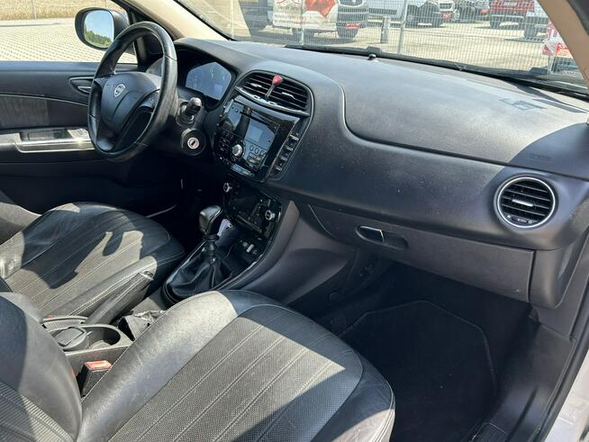 Lancia Delta 1,4 LPG SKÓRA 7 LAT JEDEN WŁAŚCICEL