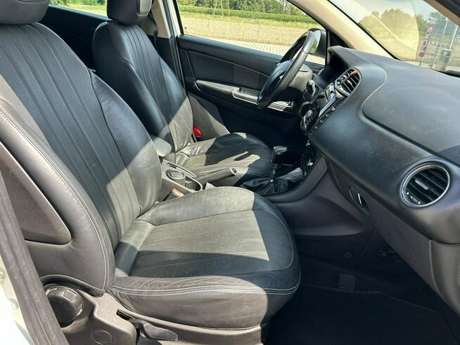 Lancia Delta 1,4 LPG SKÓRA 7 LAT JEDEN WŁAŚCICEL