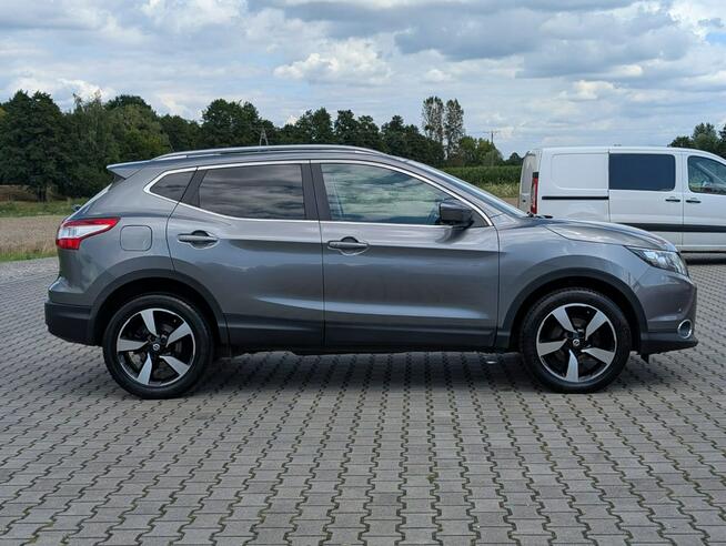 Nissan Qashqai Panoramiczny dach 1.6 benz. 163KM IDEALNY N-Connecta 2 wł. GWARANCJA