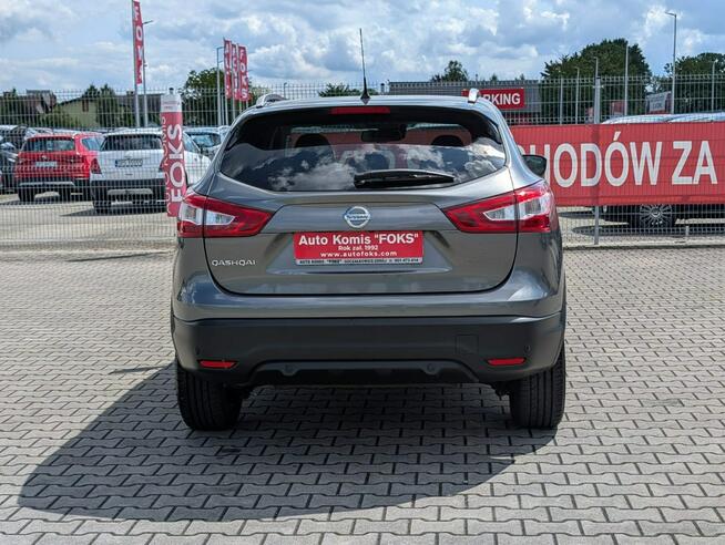 Nissan Qashqai Panoramiczny dach 1.6 benz. 163KM IDEALNY N-Connecta 2 wł. GWARANCJA