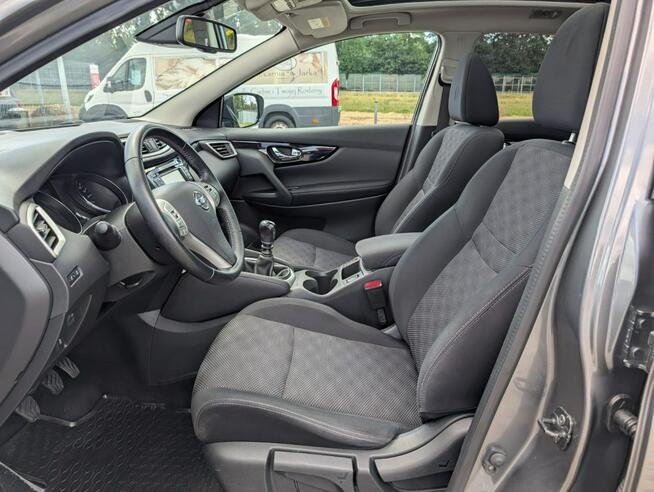 Nissan Qashqai Panoramiczny dach 1.6 benz. 163KM IDEALNY N-Connecta 2 wł. GWARANCJA