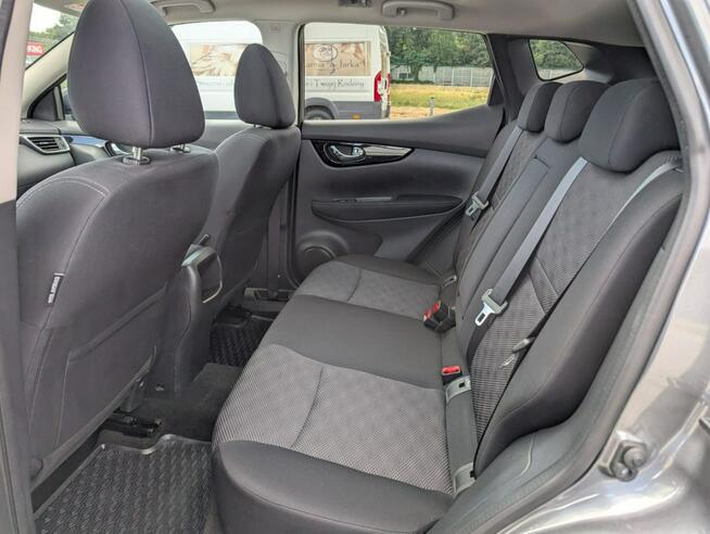 Nissan Qashqai Panoramiczny dach 1.6 benz. 163KM IDEALNY N-Connecta 2 wł. GWARANCJA