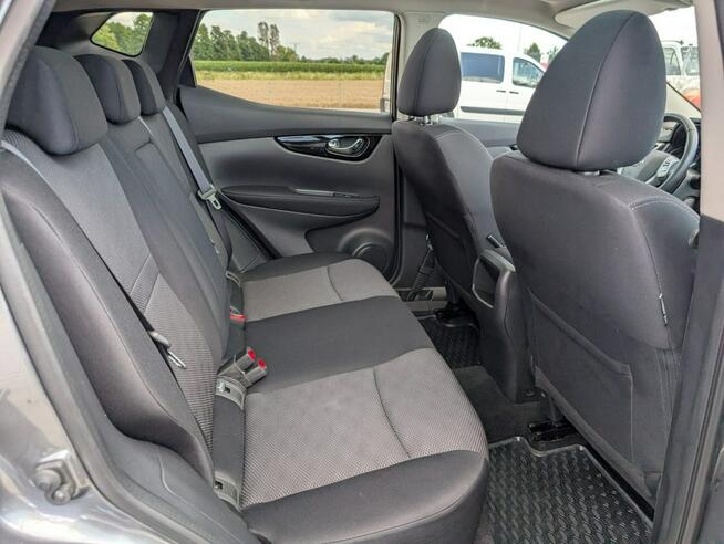 Nissan Qashqai Panoramiczny dach 1.6 benz. 163KM IDEALNY N-Connecta 2 wł. GWARANCJA