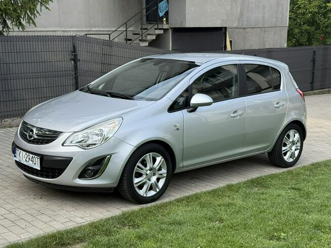 Opel Corsa 1.4 Benzyna | Serwisowany | Gwarancja | Bogate wyposażenie |