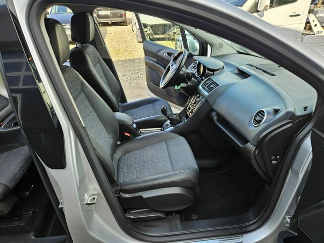 Opel Meriva Opłacona Zdrowa Zadbana Serwisowana Bogata 1 WŁ Po Serwisie