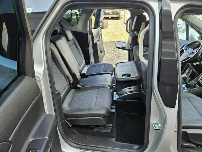 Opel Meriva Opłacona Zdrowa Zadbana Serwisowana Bogata 1 WŁ Po Serwisie