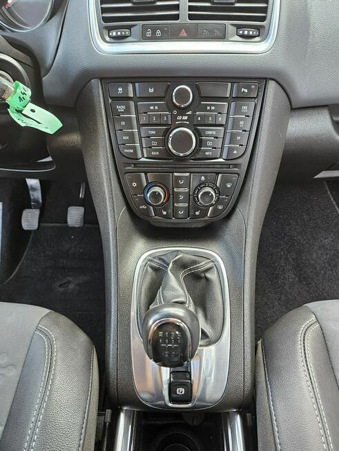 Opel Meriva Opłacona Zdrowa Zadbana Serwisowana Bogata 1 WŁ Po Serwisie