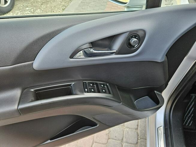 Opel Meriva Opłacona Zdrowa Zadbana Serwisowana Bogata 1 WŁ Po Serwisie