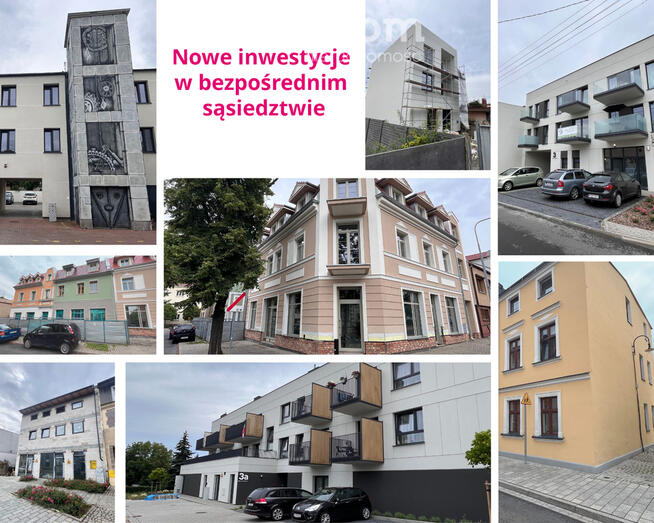 Inwestycyjna działka w samym sercu Swarzędza