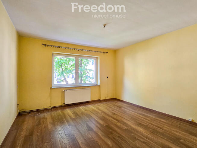 Klimat i przestrzeń! 3 pokoje, 1 piętro, balkon