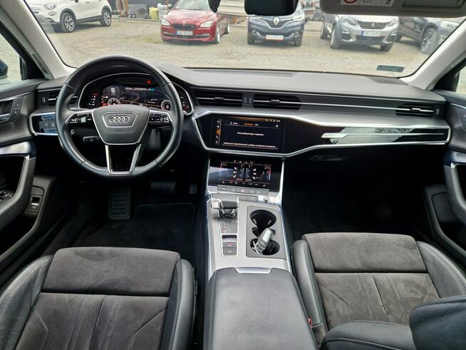 Audi A6 Quattro. 3.0 tdi . Virtualny kokpit