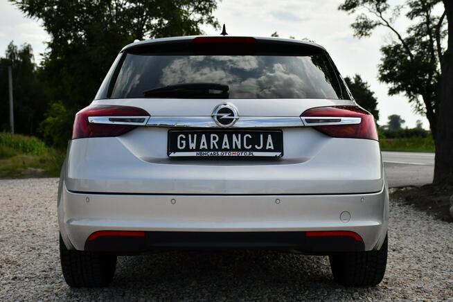 Opel Insignia 2.0CDTI#140KM#LIFT#Ledy#Navi#Skóry#Climatronic#1 Rok Gwarancji w Cenie