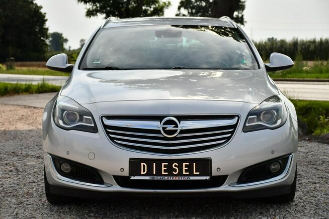Opel Insignia 2.0CDTI#140KM#LIFT#Ledy#Navi#Skóry#Climatronic#1 Rok Gwarancji w Cenie