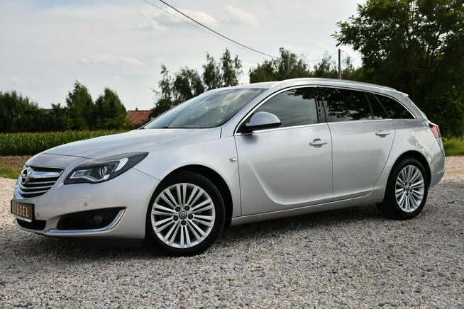 Opel Insignia 2.0CDTI#140KM#LIFT#Ledy#Navi#Skóry#Climatronic#1 Rok Gwarancji w Cenie