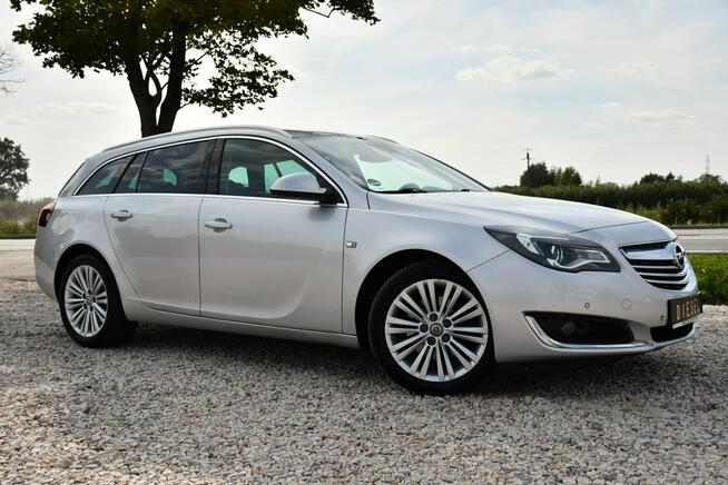 Opel Insignia 2.0CDTI#140KM#LIFT#Ledy#Navi#Skóry#Climatronic#1 Rok Gwarancji w Cenie