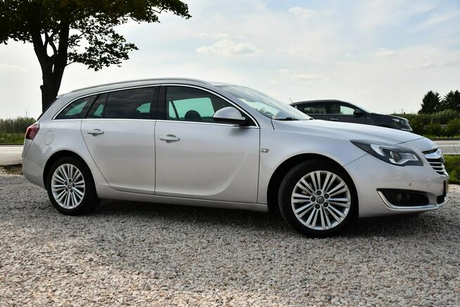 Opel Insignia 2.0CDTI#140KM#LIFT#Ledy#Navi#Skóry#Climatronic#1 Rok Gwarancji w Cenie