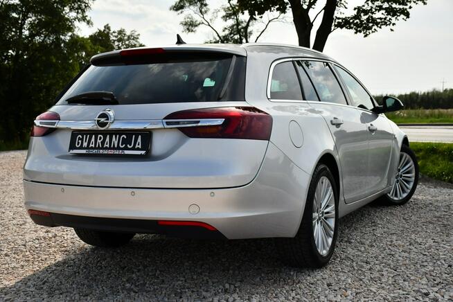 Opel Insignia 2.0CDTI#140KM#LIFT#Ledy#Navi#Skóry#Climatronic#1 Rok Gwarancji w Cenie