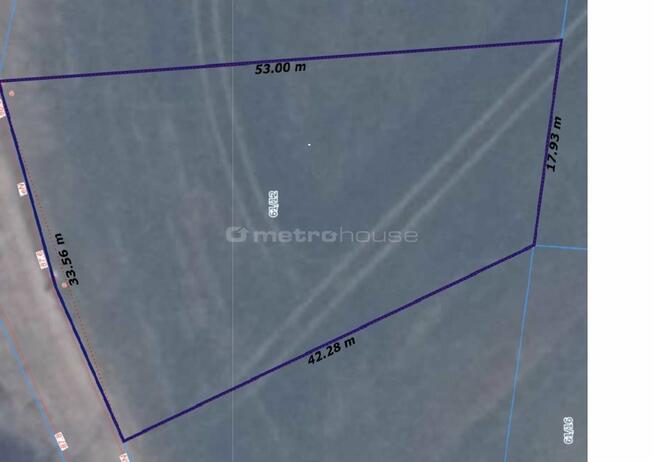 Działka budowlana w Borkowie Lęborskim 1.191m2