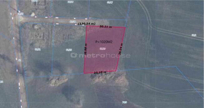 Działki budowlane w Borkowie Lęborskim