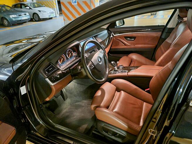 BWM 520D F10 rok 2014 - Niski przebieg, faktura VAT 23%