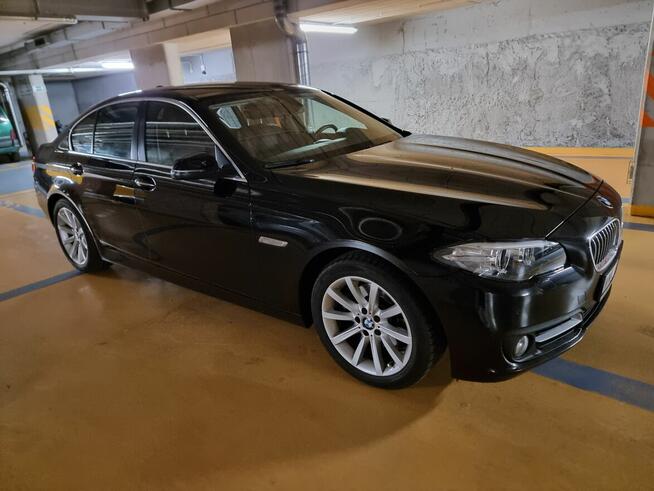 BWM 520D F10 rok 2014 - Niski przebieg, faktura VAT 23%