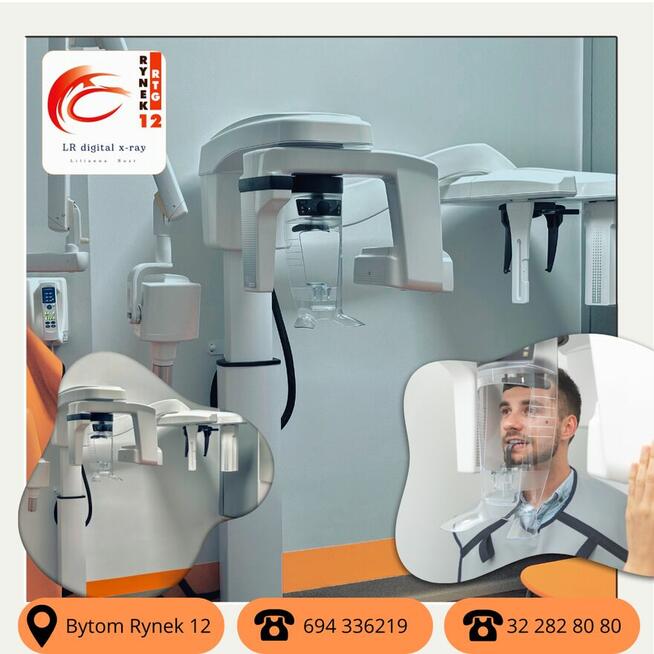 RTG panoramiczne, RTG Pantomograficzne, tel 694 336 219