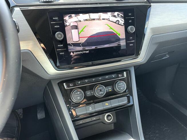 Vw Touran 2020R 1.5 Benzyna 150km Salon PL ASO
