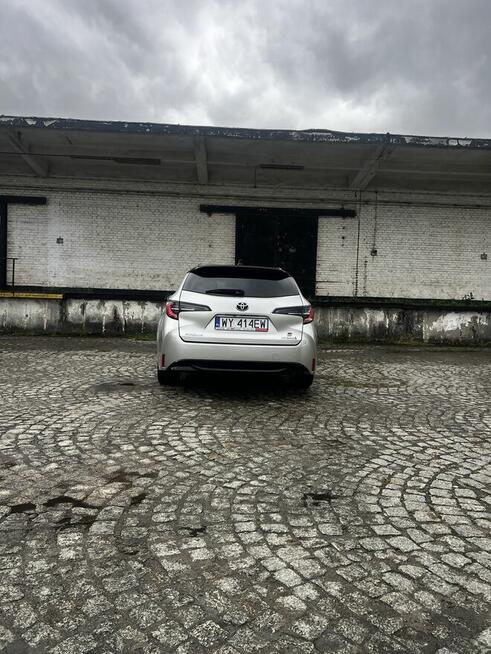 Toyota Corolla Sport GR DYNAMIC+FORCE 2.0