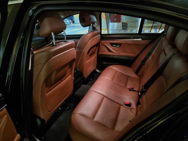 BWM 520D F10 rok 2014 - Niski przebieg, faktura VAT 23%