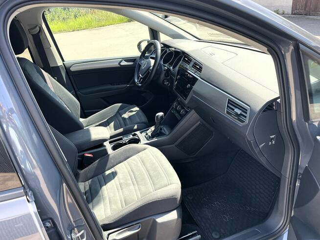 Vw Touran 2020R 1.5 Benzyna 150km Salon PL ASO