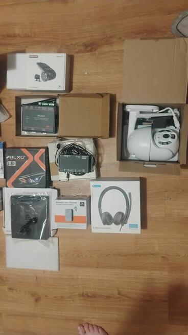 Sprzedam wszystko co widoczne na zdjęciu