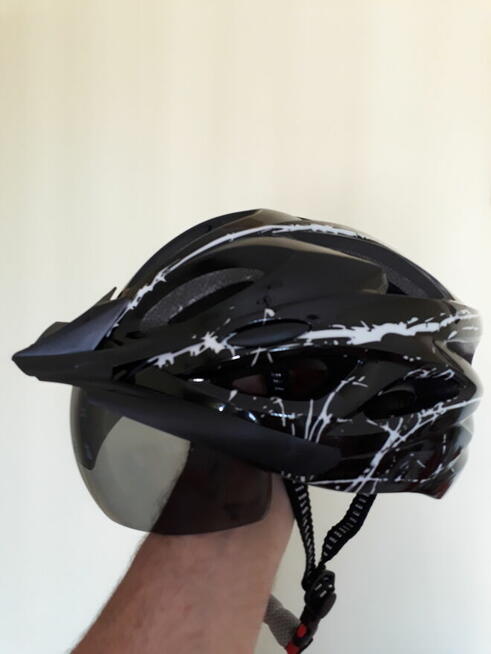 Kask rowerowy męski damski nowy