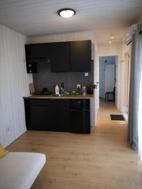 2 pokoje domek ogródek klimatyzacja ochla