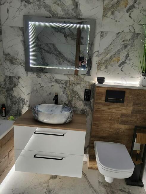 Łazienki kompleksowo