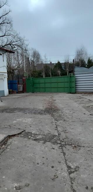 Wynajmę magazyn 900m2plac ha Chotomów