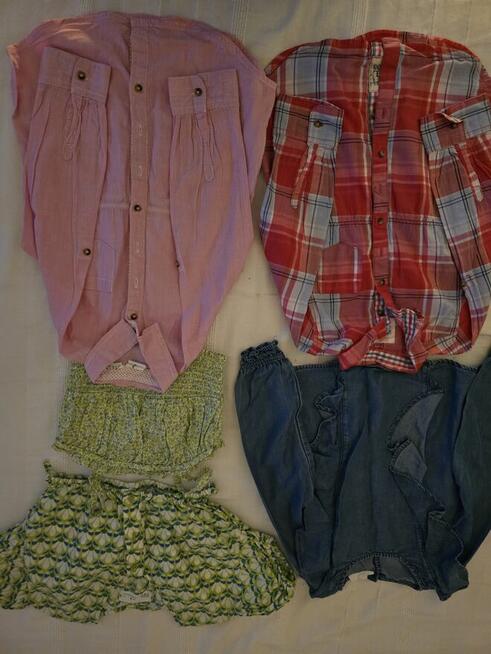 Ubrania dla dziewczynki od 1-3 lat