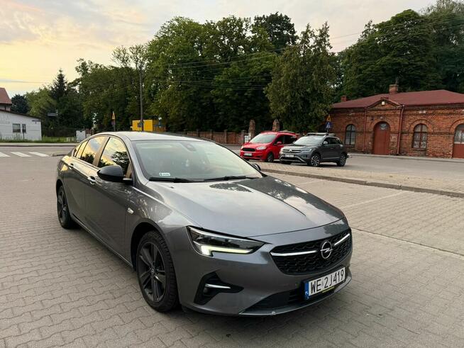 OPEL INSIGNIA 2020 r. 2.0 cdti 174 km,polift
