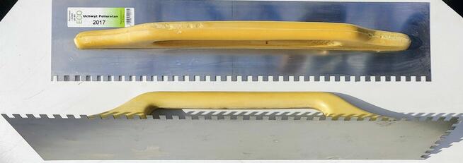 SKROBAK METALOWY 120x37 130x37 MALARSKI 0509 SZPACHLA DO FAR