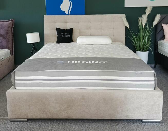 Świat Sypialni materace i łóżka ZAWIERCIE