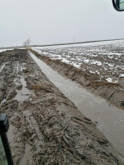 Usługi minikoparką wykopy przyłącza Terespol Kobylany