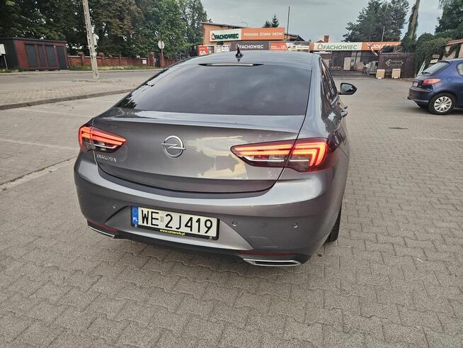 OPEL INSIGNIA 2020 r. 2.0 cdti 174 km,polift
