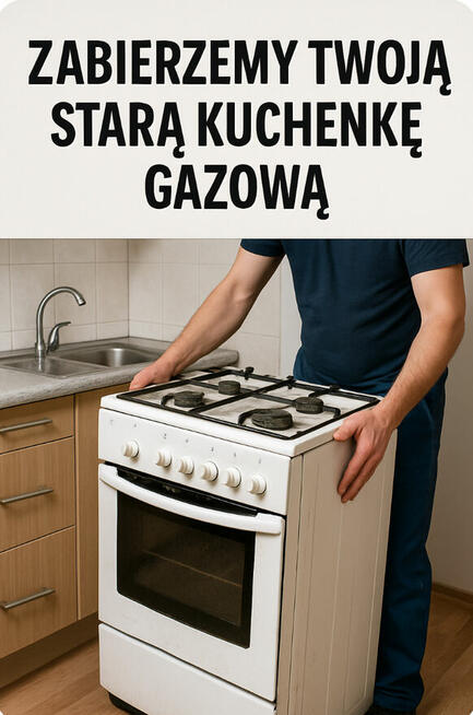 Montaż kuchenek i płyt gazowo elektrycznych ,przeglądy gazow