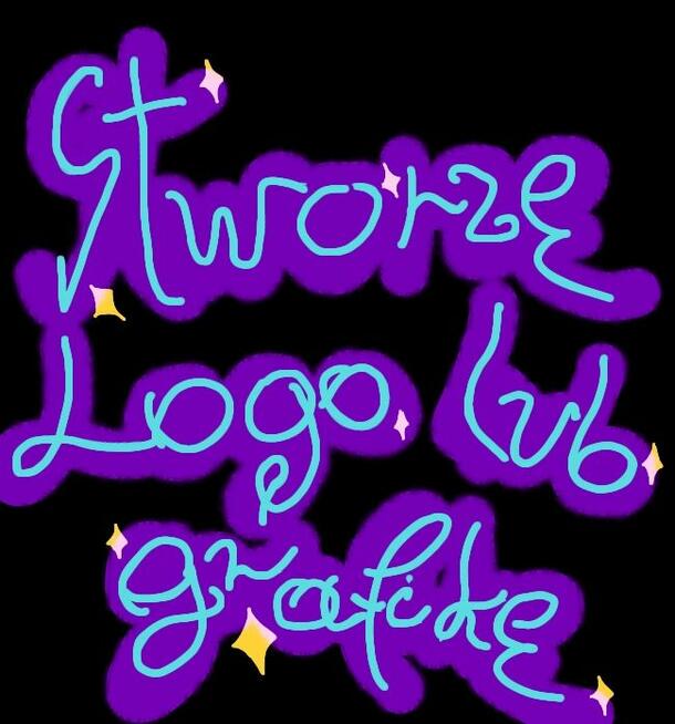 Stworzę logo lub grafikę