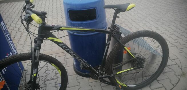 Rower Kross hexagon 5.0