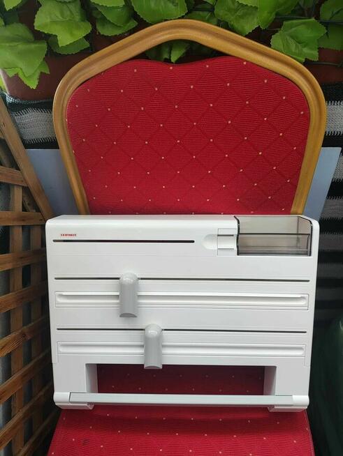 Organizer Kuchenny Półka do folii papieru ręcznika podajnik