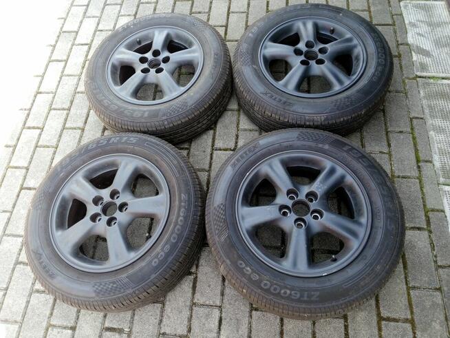 Sprzedam kola samochodowe