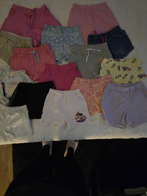 Ubrania dla dziewczynki od 1-3 lat