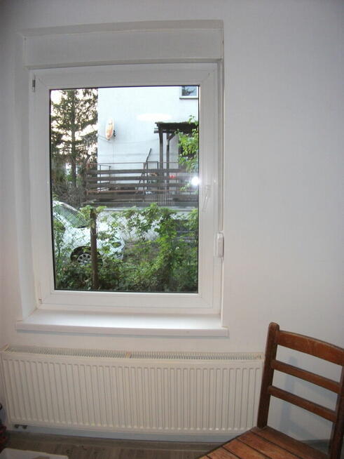 Bezczynszowe mieszkanie 50,5 m²z niezależnym ogrodem wjazdem